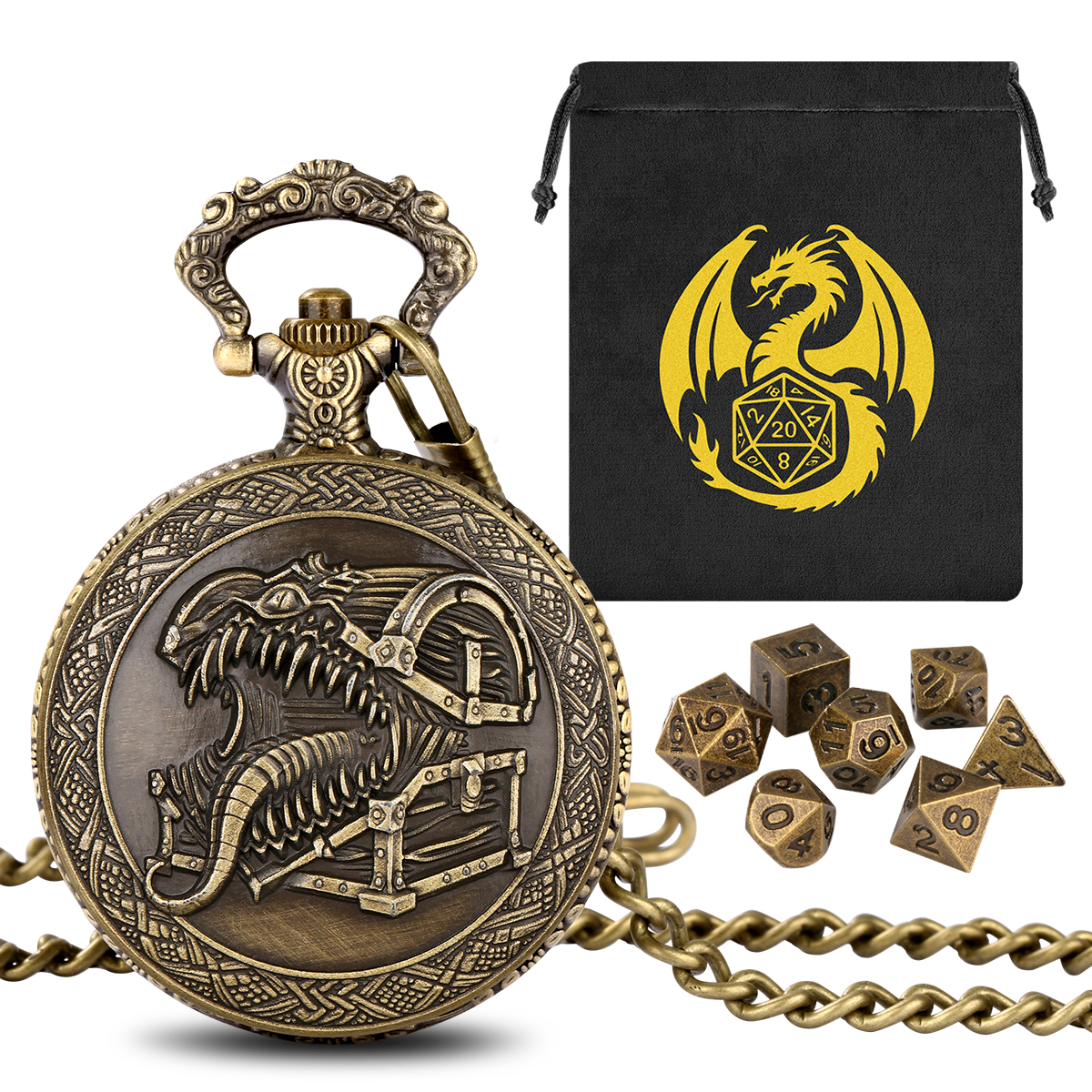 Retro Gaming Gif - Vintage Tongue Treasure Box Metal Pocket