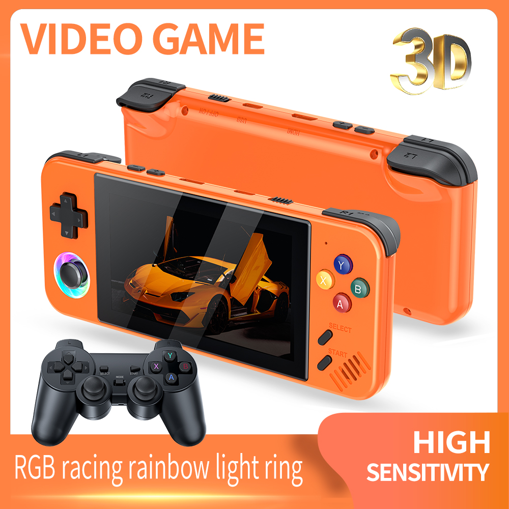 Retro Gaming In 2026 - 2026 M41P Handheld Game Console 4.2