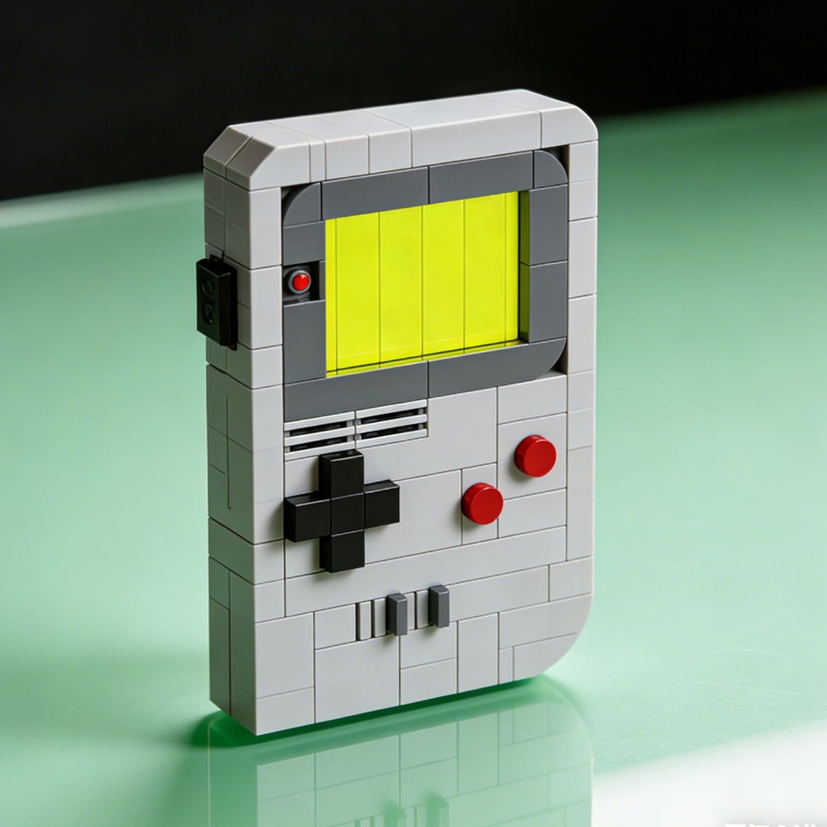 Retro Gaming Space - Gamers Handheld Game Joysticks Controller Retro