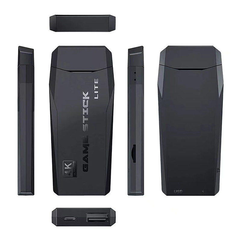 Video Game Console 2.4G Double - Retro Gaming Gif ulasan dan harga