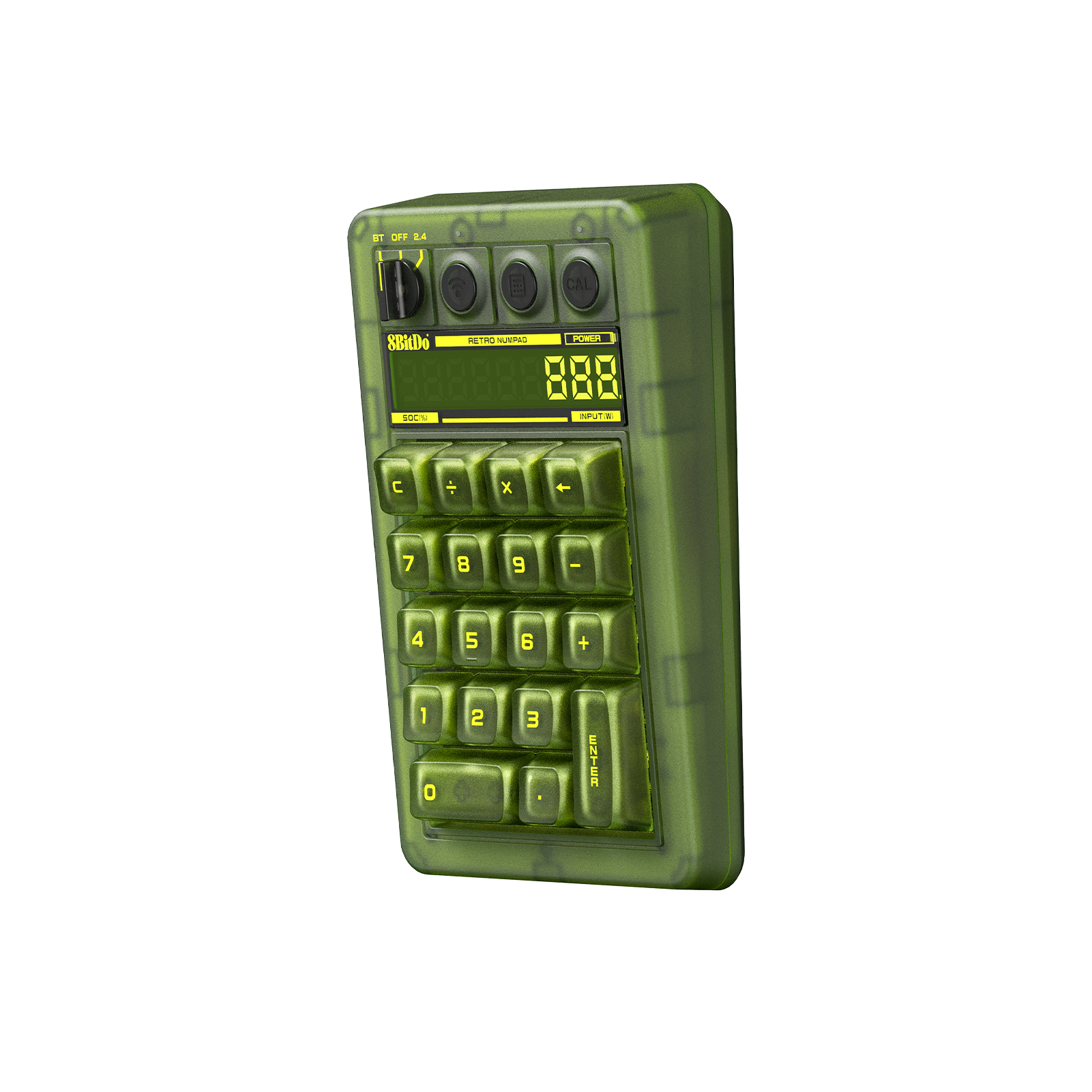 8BitDo Retro 18 Mechanical Num - Retro Gaming Xbox ulasan dan harga