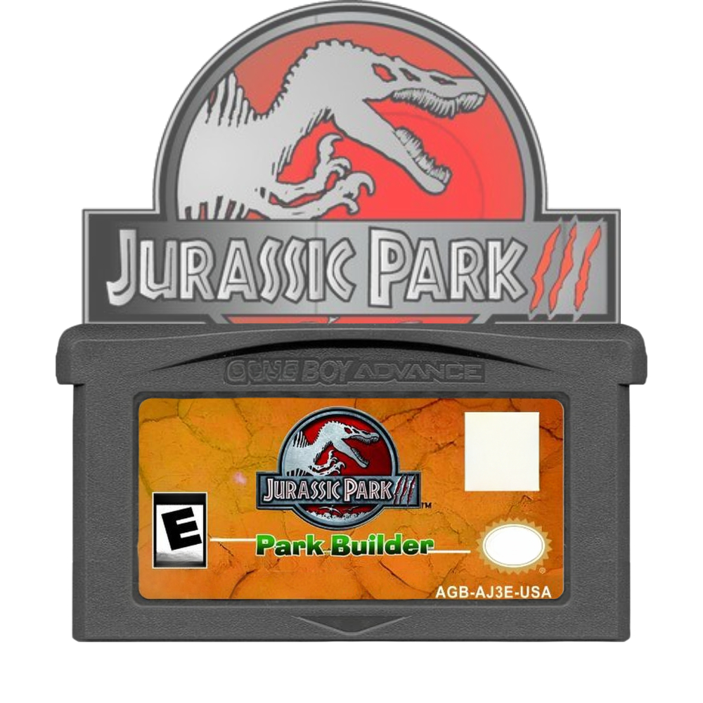 Jurassic Park III Park Builder - Retro Gaming Video ulasan dan harga