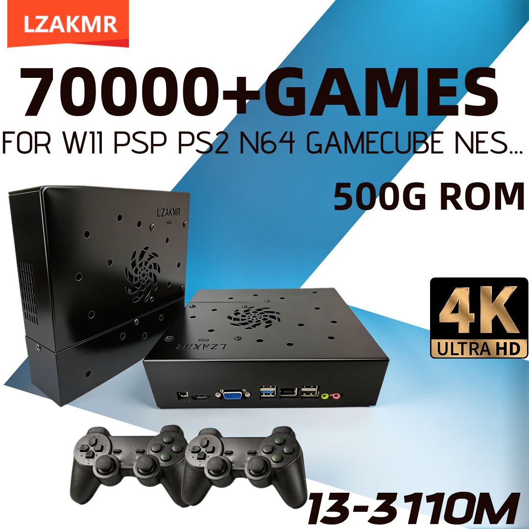 Retro Gaming Device X8 Loaded  - Retro X8 Gaming Console ulasan dan harga