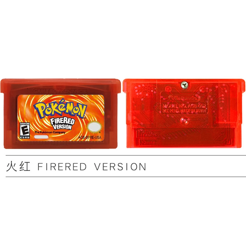 Pokemon 32 Bit Video Game Cart - Retro Gaming Video ulasan dan harga