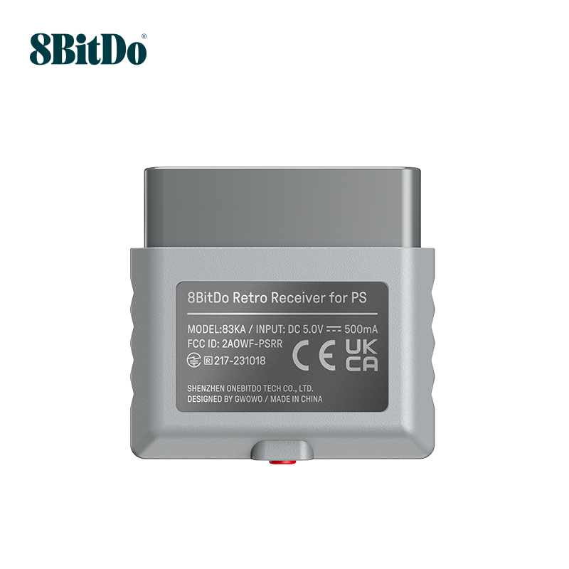 8Bitdo Retro Receiver Adapter  - Retro Gaming Xbox ulasan dan harga