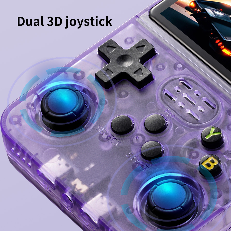Mini R36S Retro Handheld Video - Retro Gaming Hdmi Stick ulasan dan harga