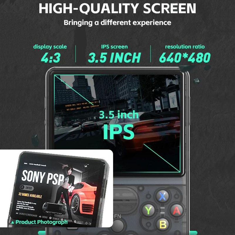 Mini R36S Retro Handheld Video - Retro Gaming Hdmi Stick ulasan dan harga