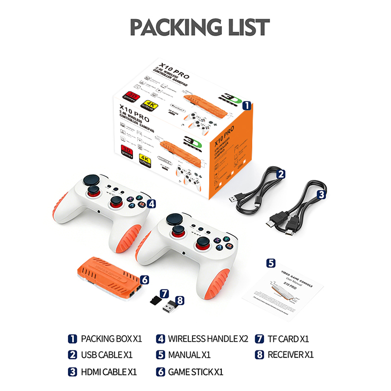 2026 New Game Stick TV Game S9 - Retro Gaming In 2026 ulasan dan harga