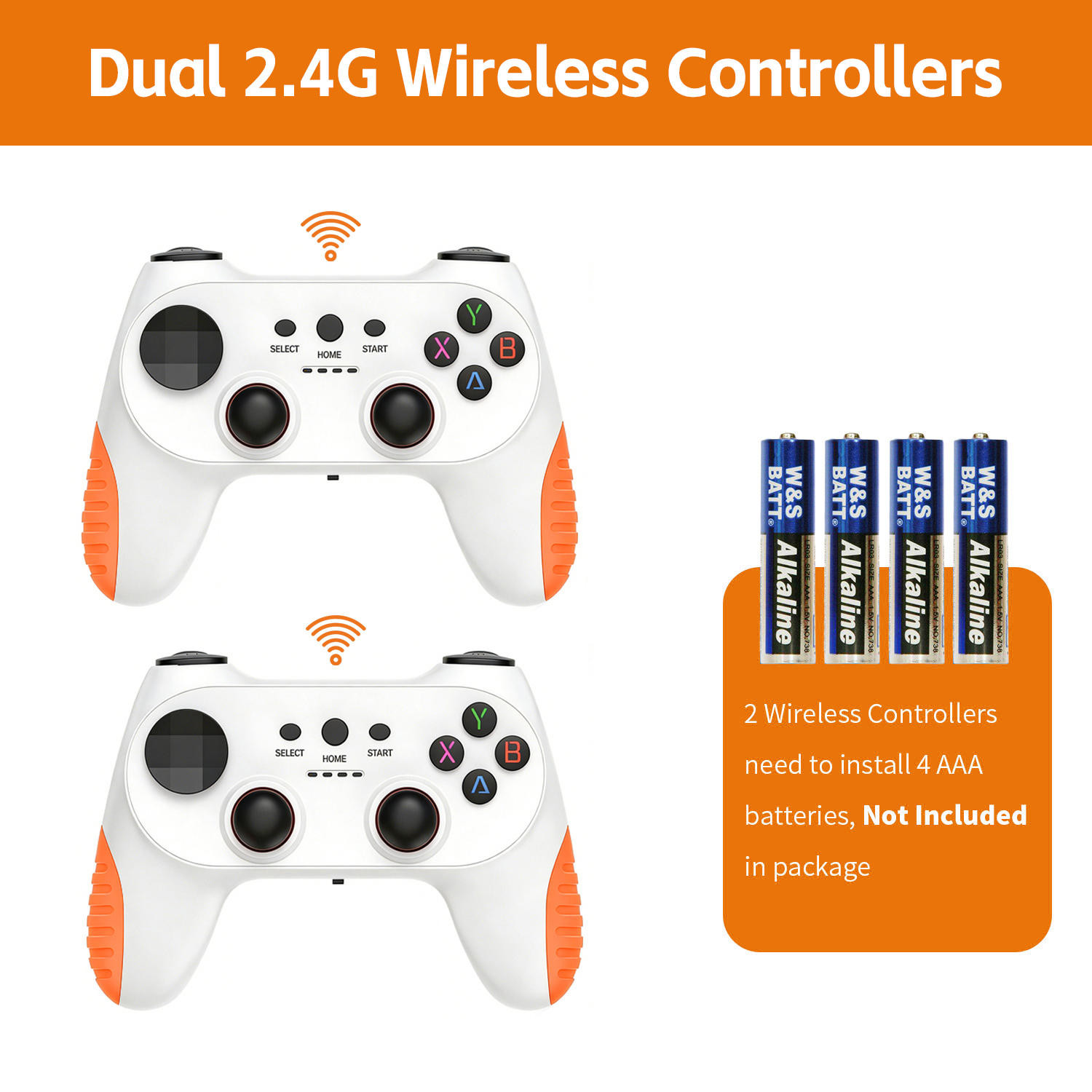 2026 New Game Stick TV Game S9 - Retro Gaming In 2026 ulasan dan harga