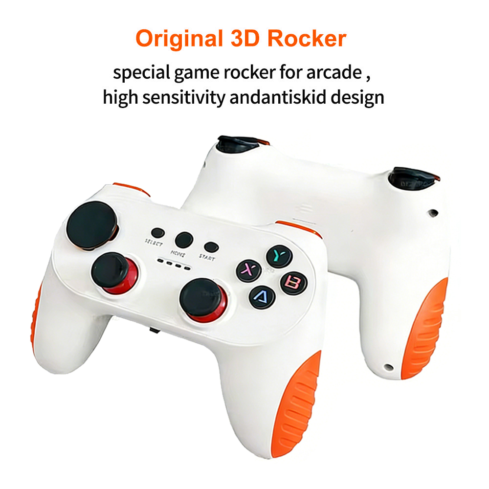 2026 New Game Stick TV Game S9 - Retro Gaming In 2026 ulasan dan harga
