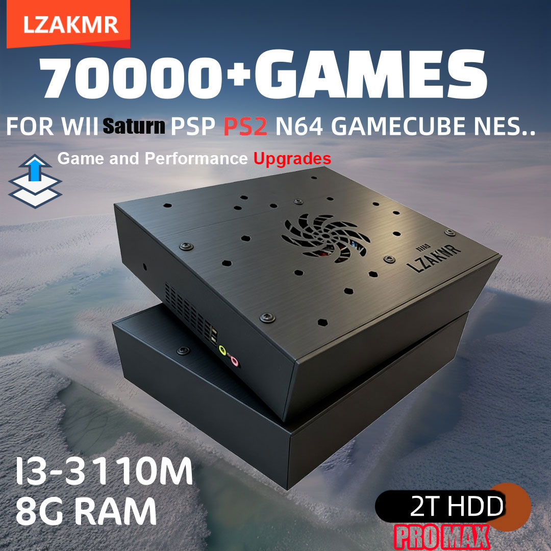 8G Ram 2T Rom New Upgrade Retr - Retro X8 Gaming Console ulasan dan harga