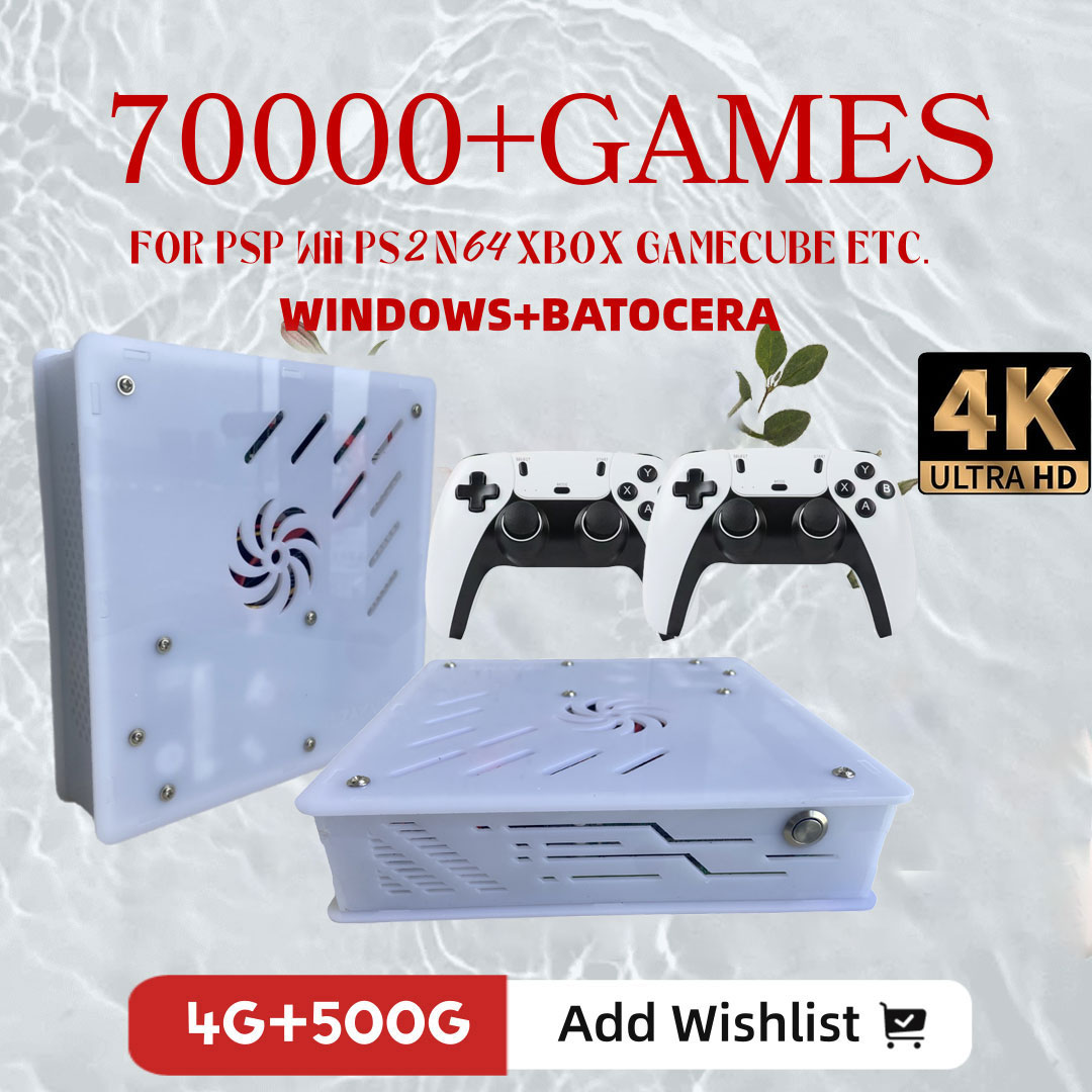 2026 New X8 Retro Game Console - Retro Gaming Xbox ulasan dan harga