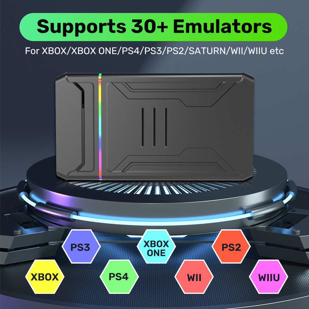JMachen 3T Game HDD Launchbox  - Retro Gaming Xbox ulasan dan harga