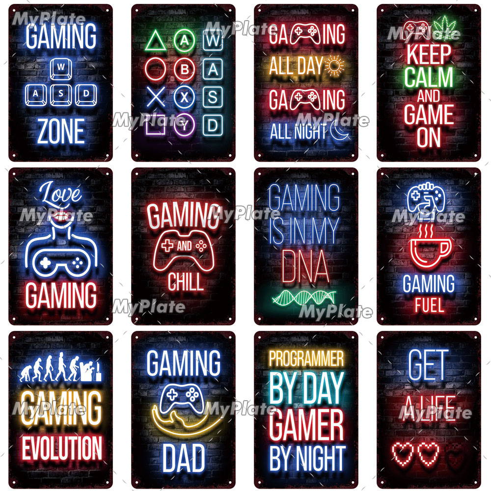 [MyPlate] Vintage Gaming Zone  - Retro Gaming Us ulasan dan harga