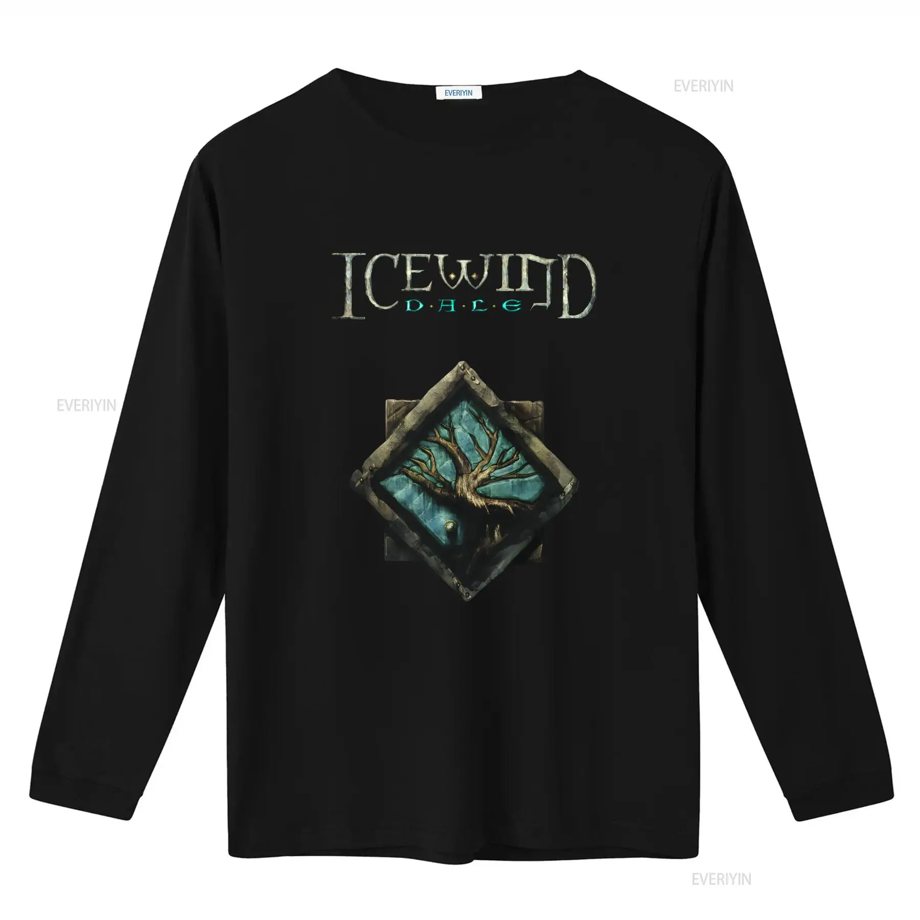 Icewind Dale Logo Classic Vide - Retro Gaming Video ulasan dan harga