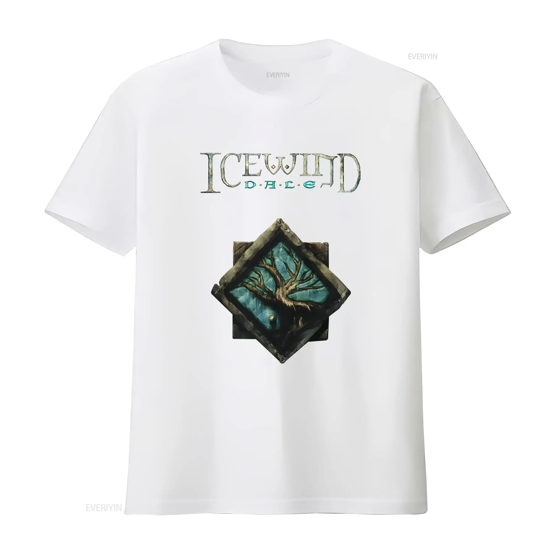 Icewind Dale Logo Classic Vide - Retro Gaming Video ulasan dan harga