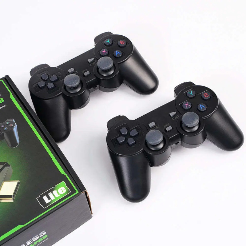 Wireless Retro Game Console M8 - Retro Gaming Hdmi Stick ulasan dan harga