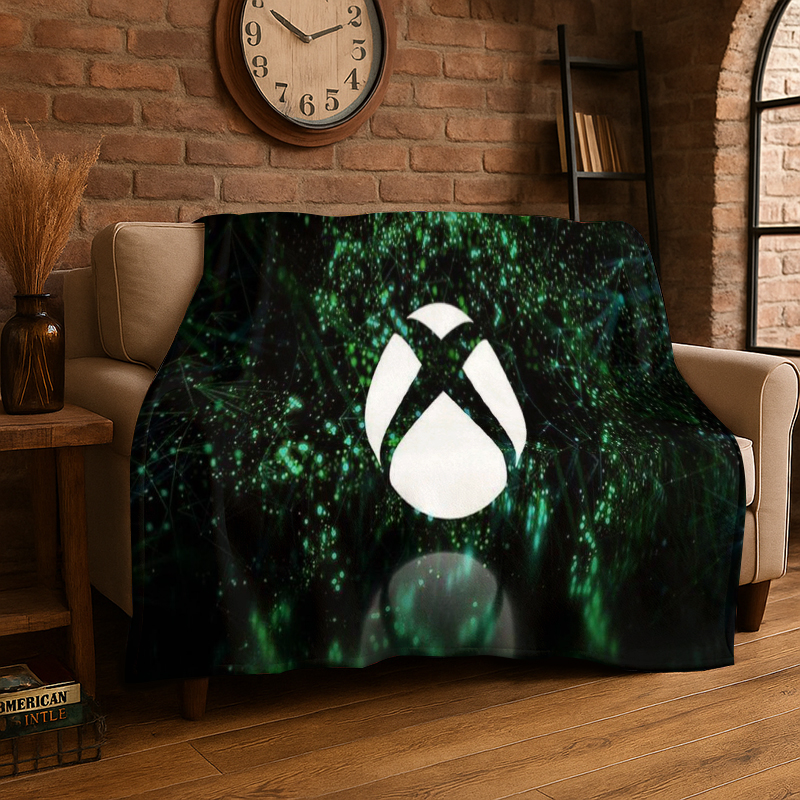 retro Xbox Gaming Gamer Logo F - Retro Gaming Xbox ulasan dan harga