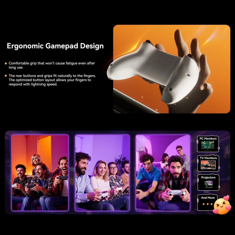 M15 Plus Retro Gaming Console  - Retro Gaming Hdmi Stick ulasan dan harga