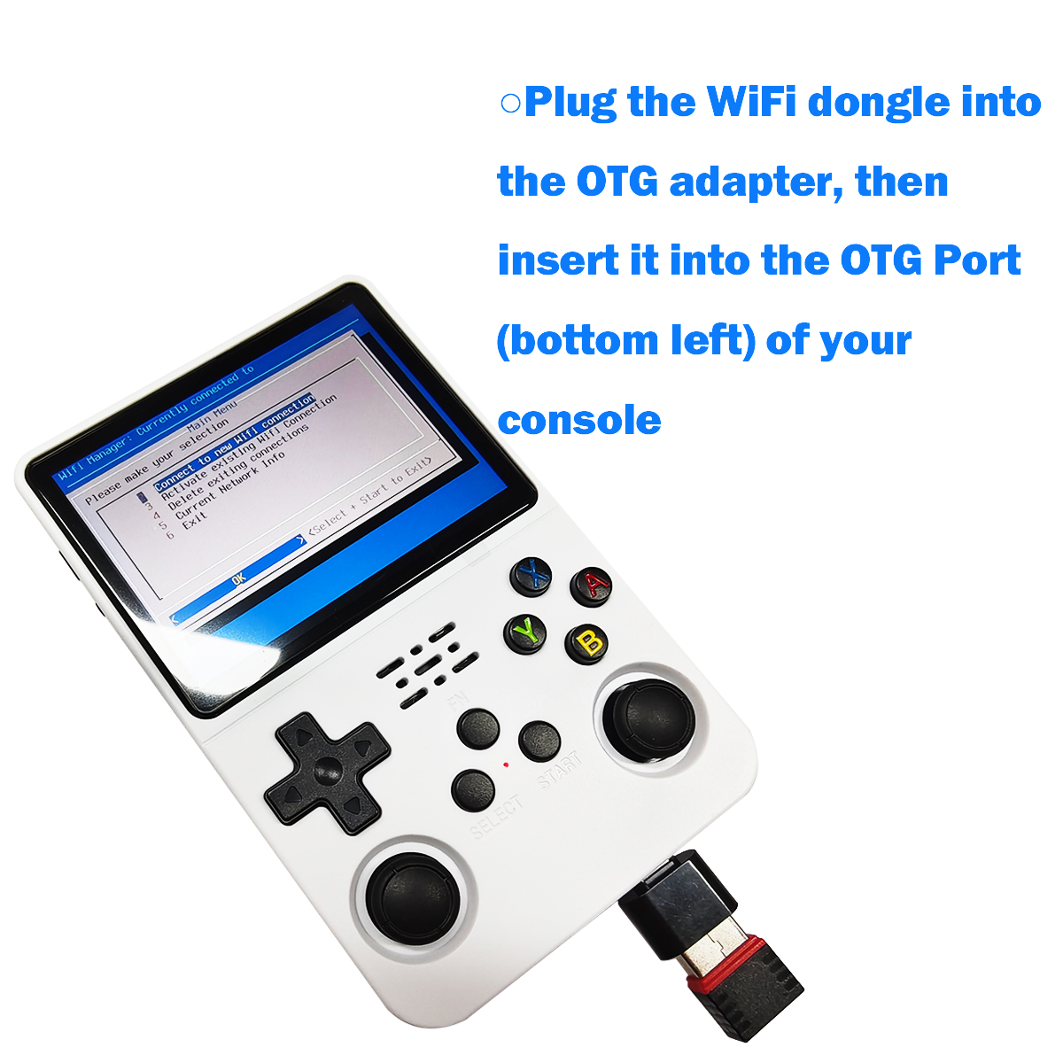2026 R36S (WiFi) RTL8188FTV US - Retro Gaming In 2026 ulasan dan harga