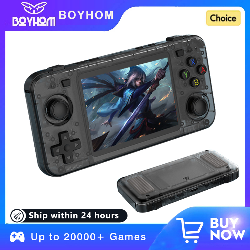 BOYHOM R36H Retro Video Game C - Retro Gaming Gif ulasan dan harga