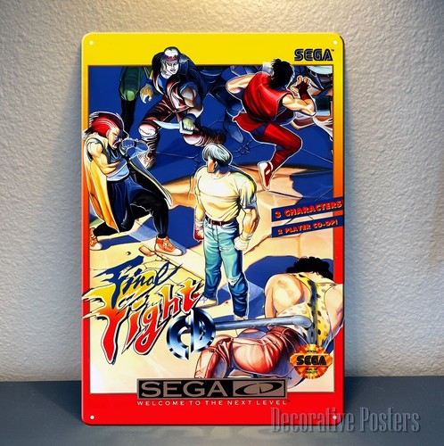 Final Fight Retro Video Game M - Retro Gaming Video ulasan dan harga