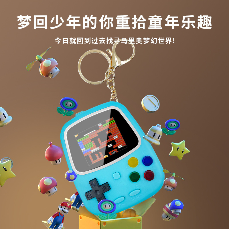 2026 H3 Mini Handheld Game Con - Retro Gaming Gif ulasan dan harga