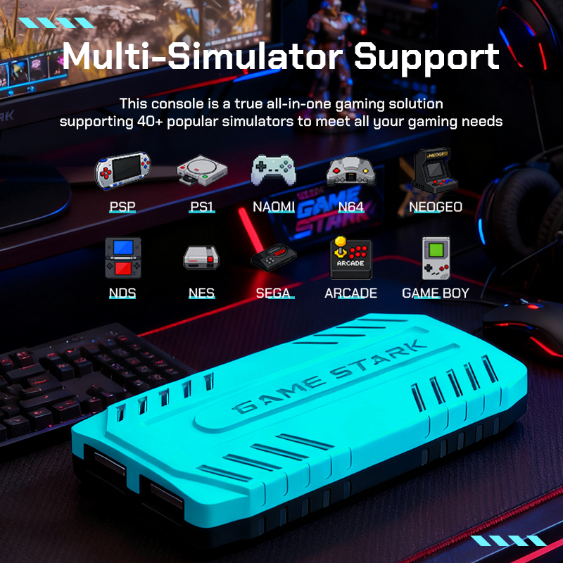 U36 Wireless Game Stick Retro  - Retro Gaming Hdmi Stick ulasan dan harga