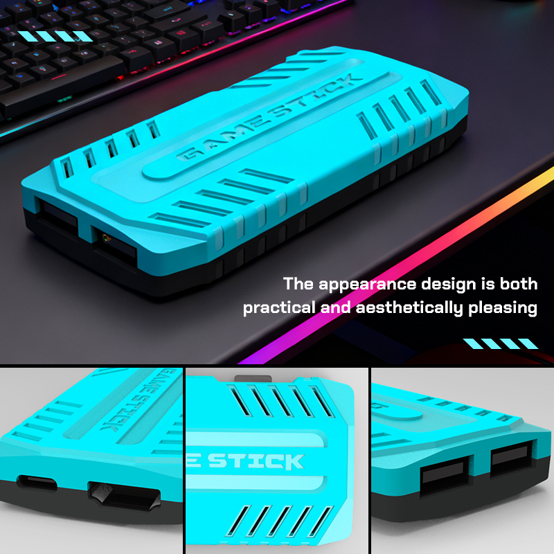 U36 Wireless Game Stick Retro  - Retro Gaming Hdmi Stick ulasan dan harga