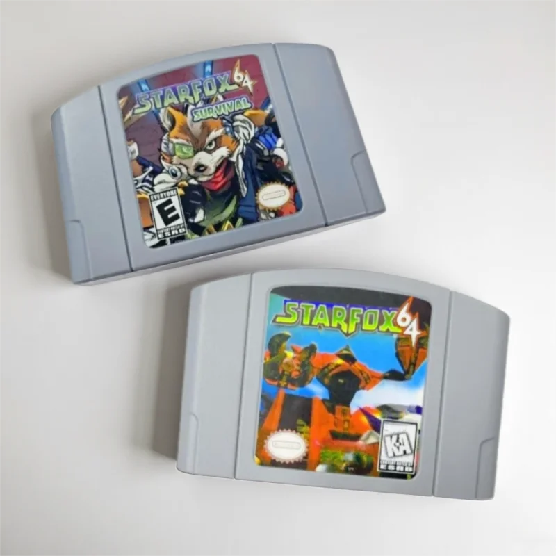 N64 Game Cassette, US Version, - Retro Gaming Gif ulasan dan harga