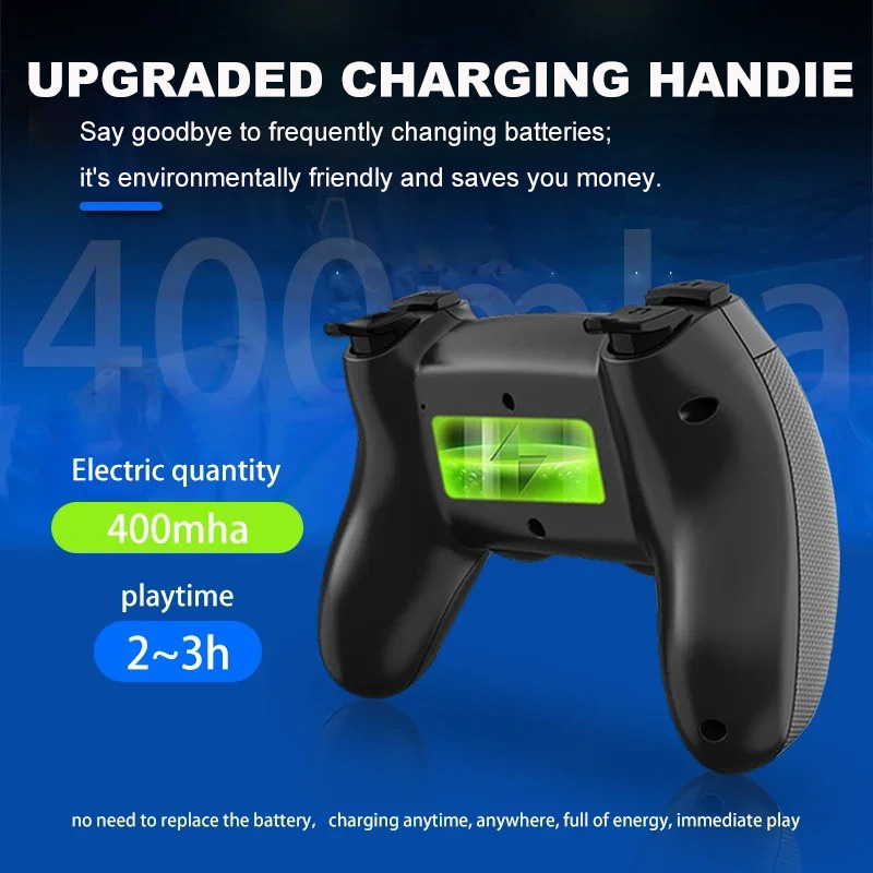 X8 Ultra Wireless Game Stick 1 - Retro X8 Gaming Console ulasan dan harga