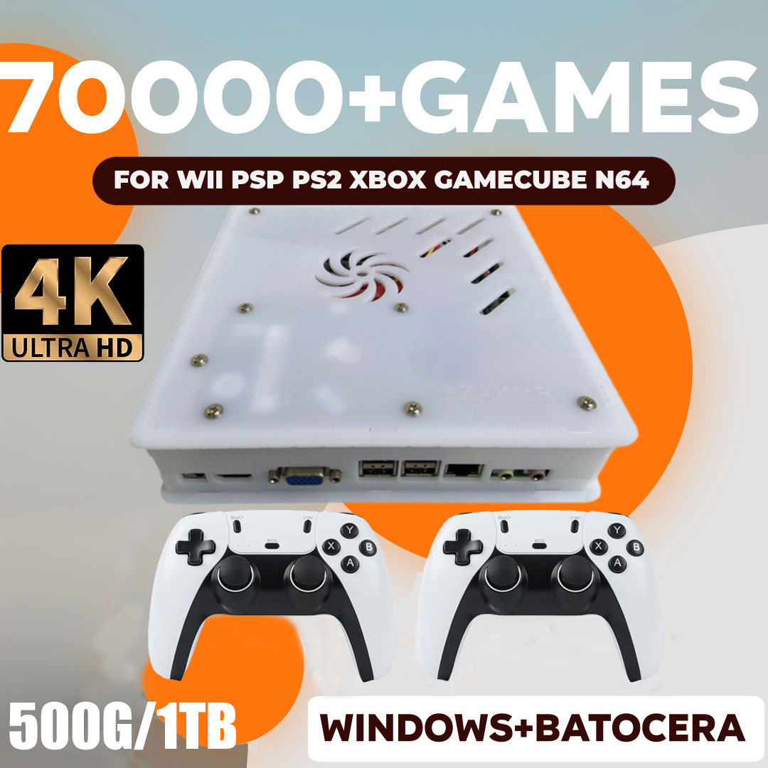 2026 I3-3110M X8 Retro Video G - Retro X8 Gaming Console ulasan dan harga