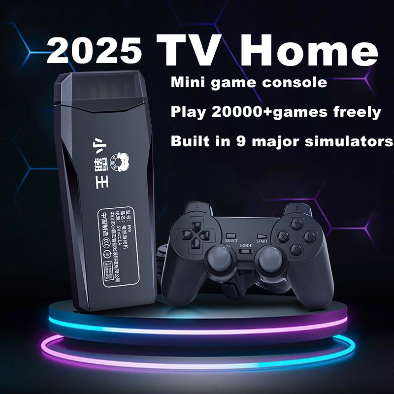 Wireless Retro Game Console St - Retro Gaming Hdmi Stick ulasan dan harga