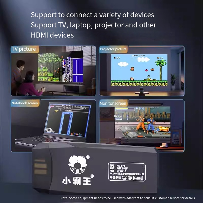 Wireless Retro Game Console St - Retro Gaming Hdmi Stick ulasan dan harga
