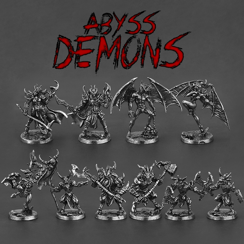 Metal hell abyss demon warrior - Retro Gaming Gif ulasan dan harga