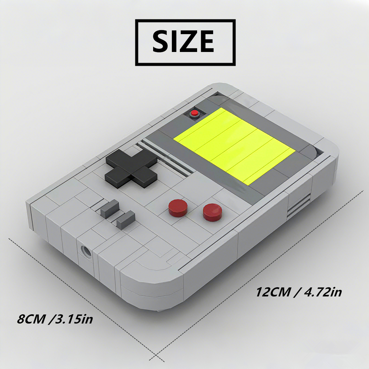 Console Gamers Handheld Contro - Retro Gaming Space ulasan dan harga