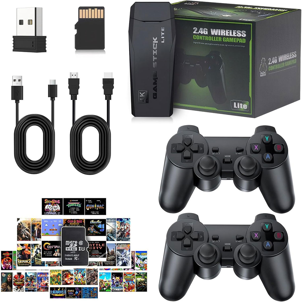 2026 New Wireless Retro Gaming - Retro Gaming In 2026 ulasan dan harga