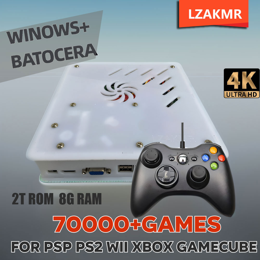X8 Retro Game Console Upgrade  - Retro X8 Gaming Console ulasan dan harga