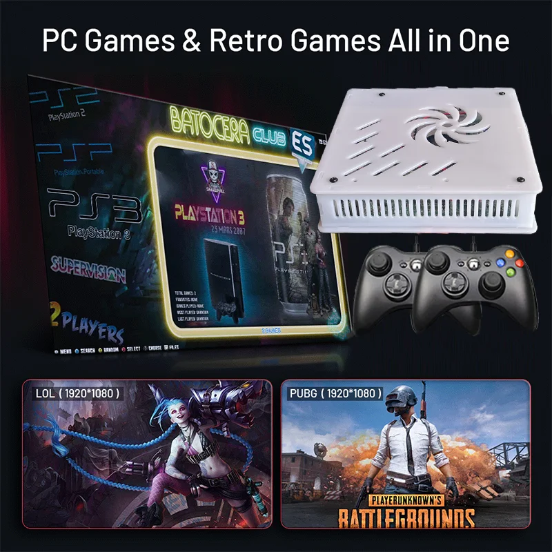 X8 Retro Game Console Upgrade  - Retro X8 Gaming Console ulasan dan harga