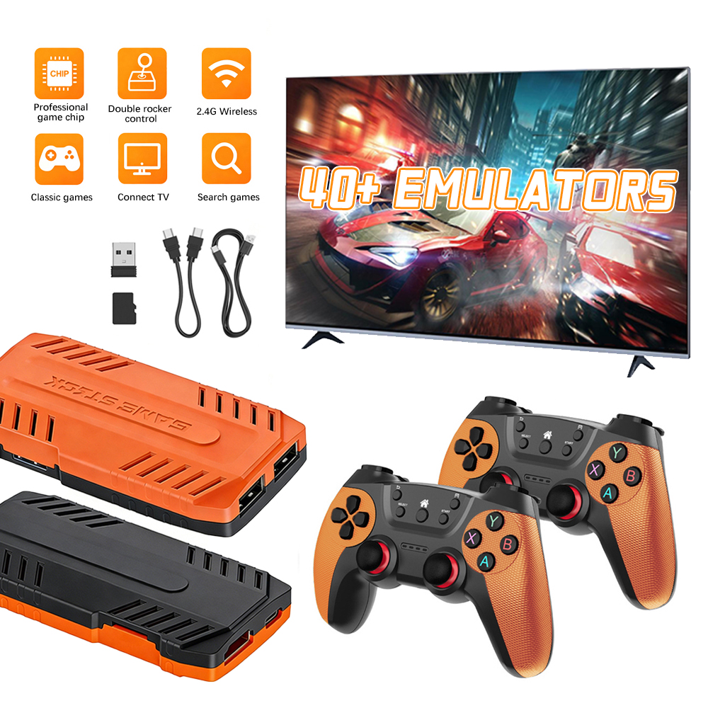 2026 U36 Game Stick Retro Gami - Retro Gaming Hdmi Stick ulasan dan harga