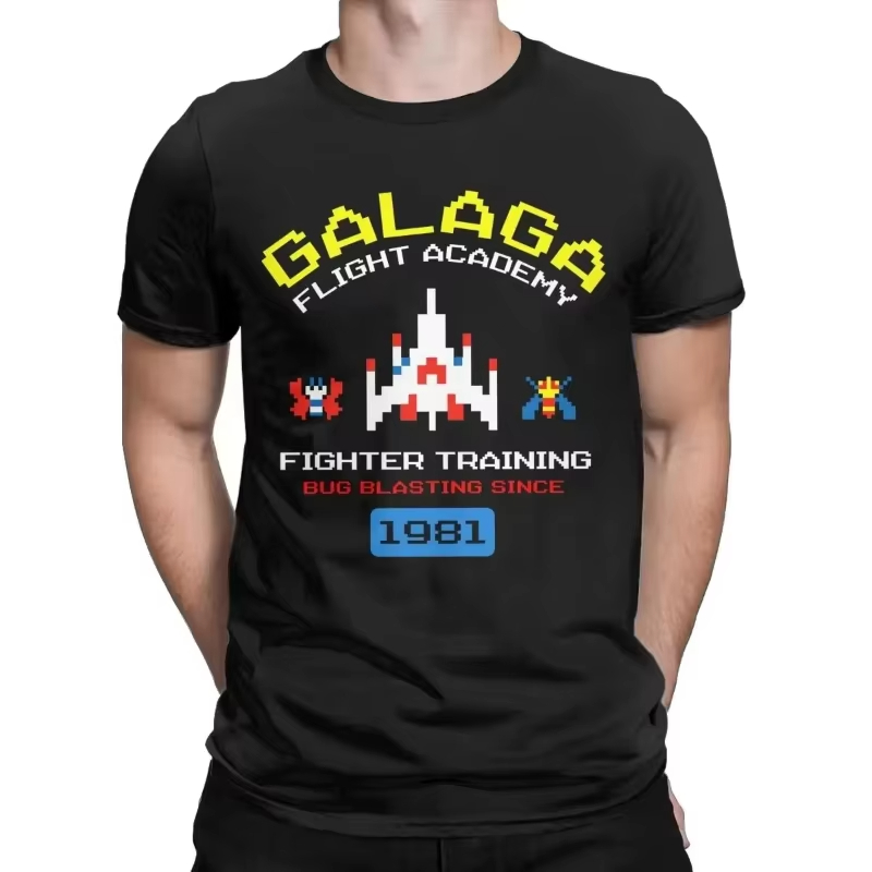 Cool Arcade Galaga Video Game  - Retro Gaming Gif ulasan dan harga
