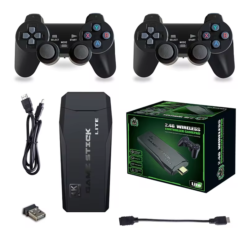 M8 Game Stick 4K HDMI Retro Ga - Retro Gaming Hdmi Stick ulasan dan harga