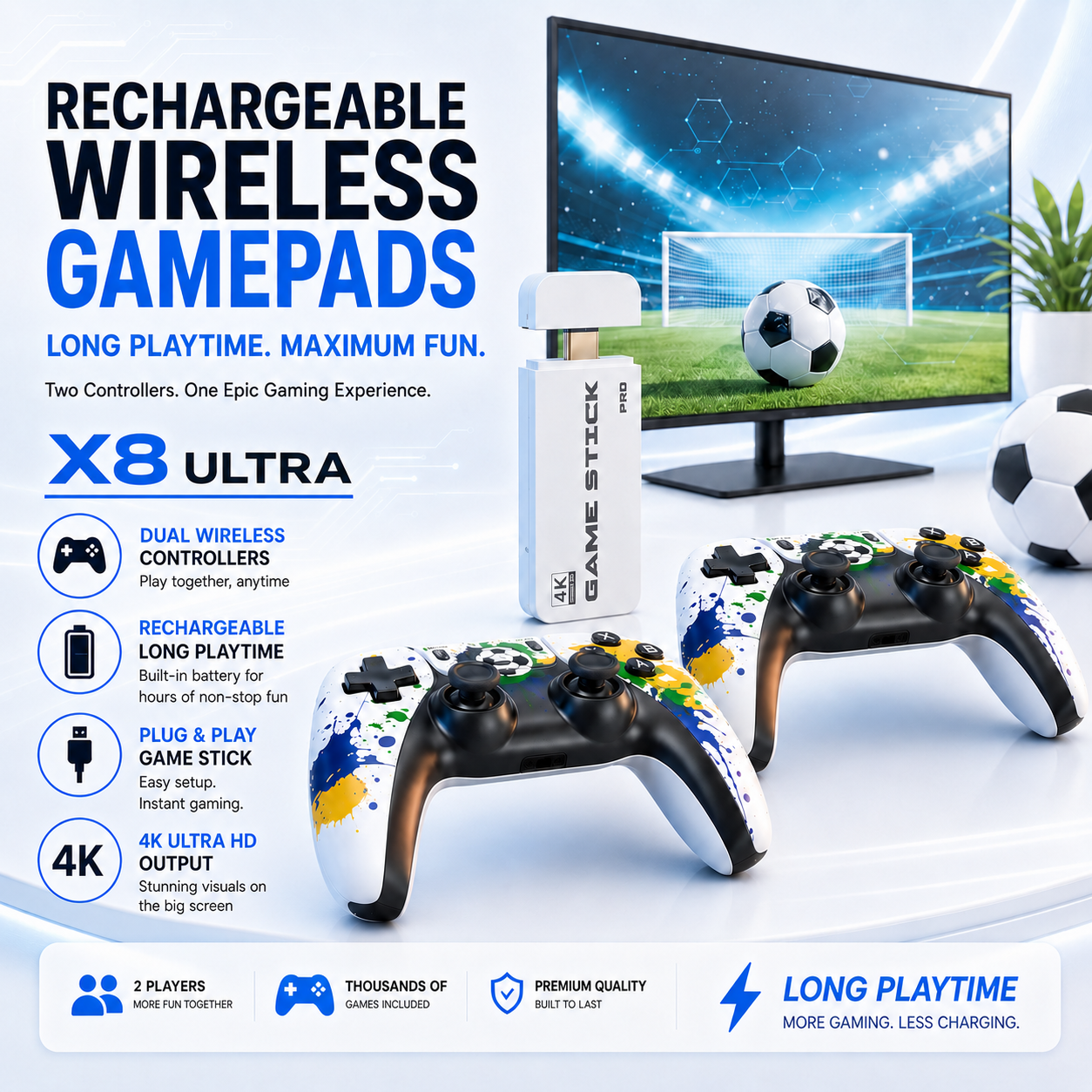 X8 Ultra Retro Game Console Er - Retro X8 Gaming Console ulasan dan harga