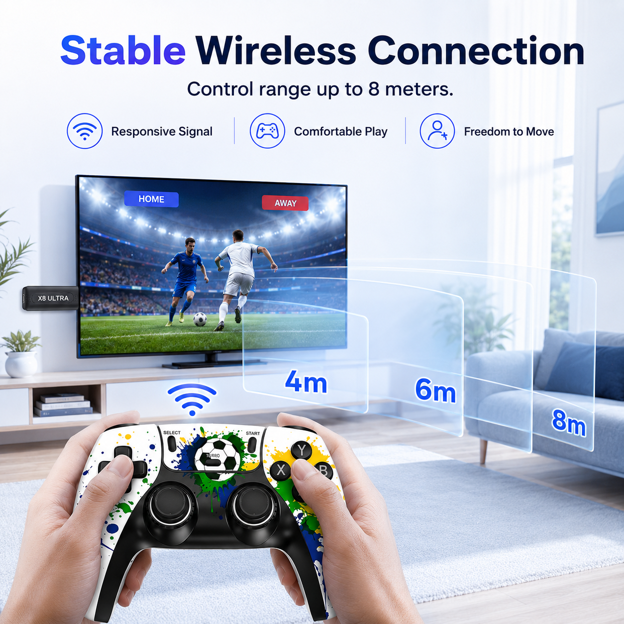 X8 Ultra Retro Game Console Er - Retro X8 Gaming Console ulasan dan harga