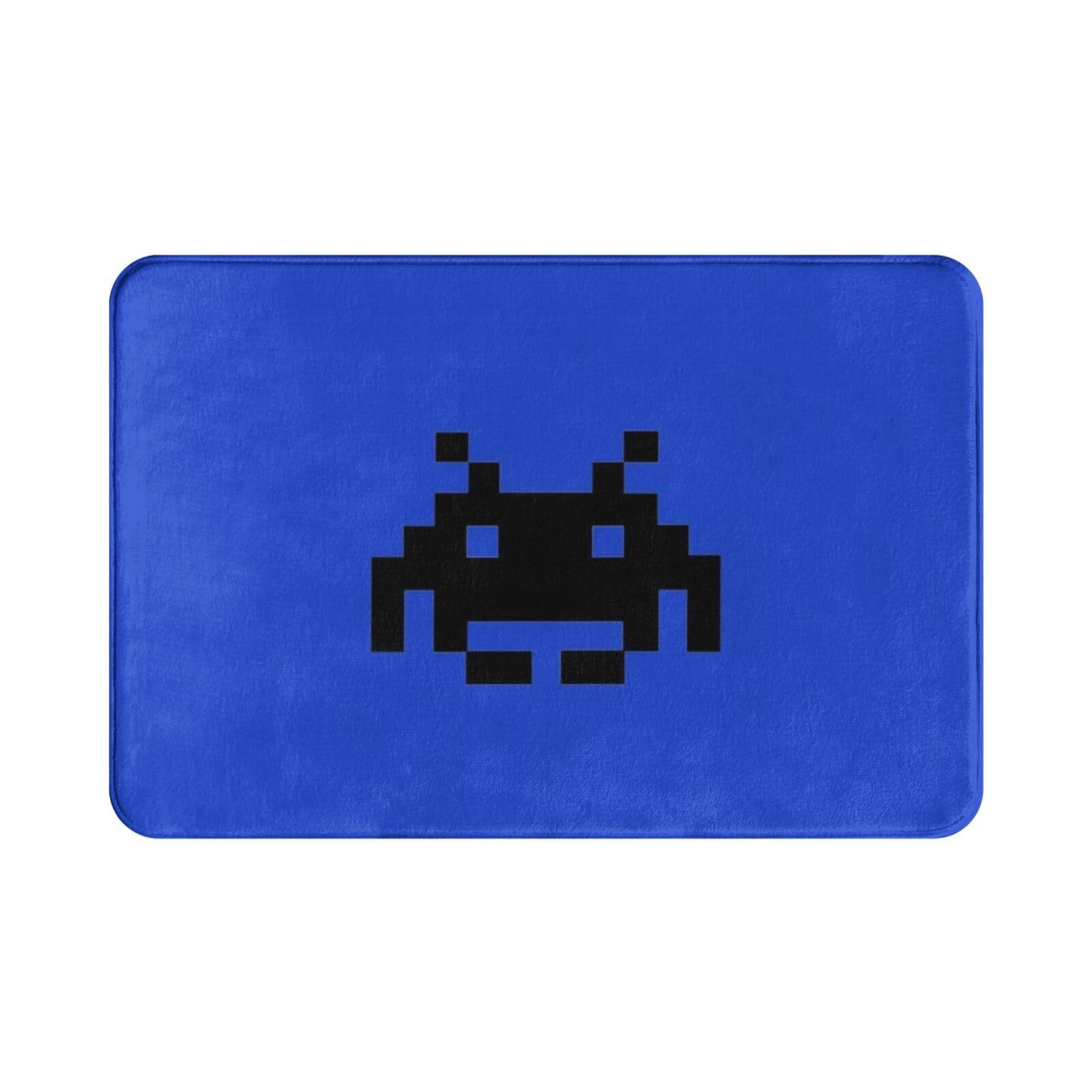 Space Invader Carpet Mat Rug C - Retro Gaming Space ulasan dan harga