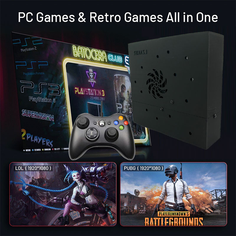 Plug-and-Play NEW Retro Gaming - Retro X8 Gaming Console ulasan dan harga