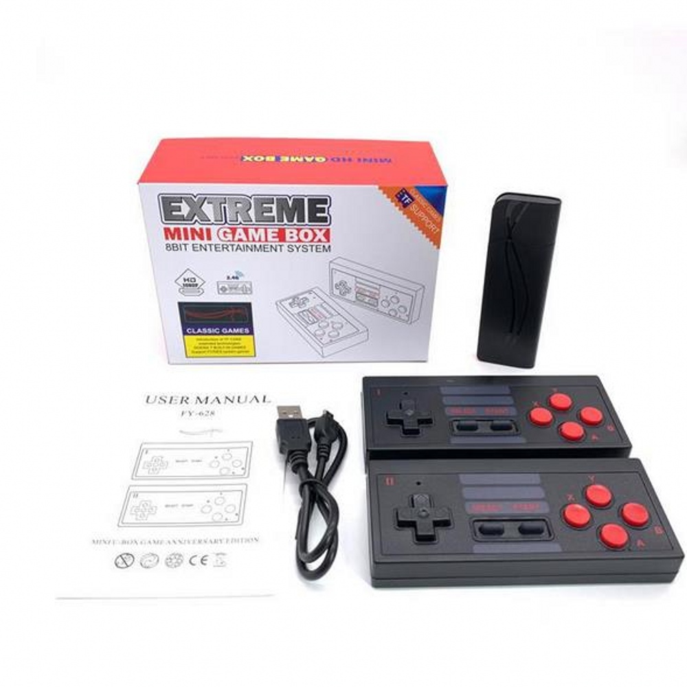 High definition HDMI wireless  - Retro Gaming Hdmi Stick ulasan dan harga